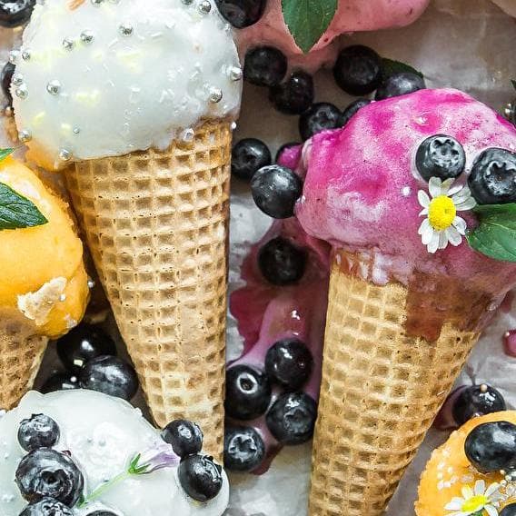 You will melt like an ice cream