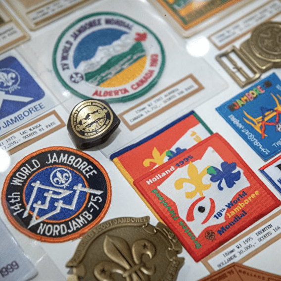 Scout un jour, scout toujours !