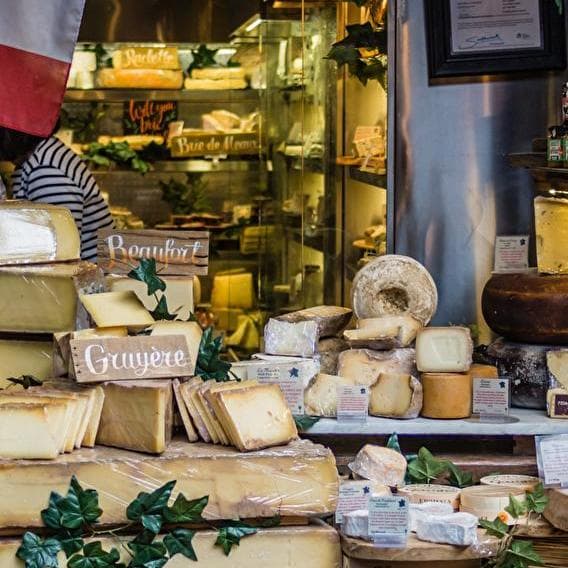Fromages de Cerf - 1
