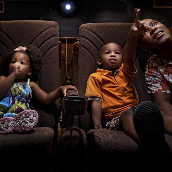 Big Film For Kids