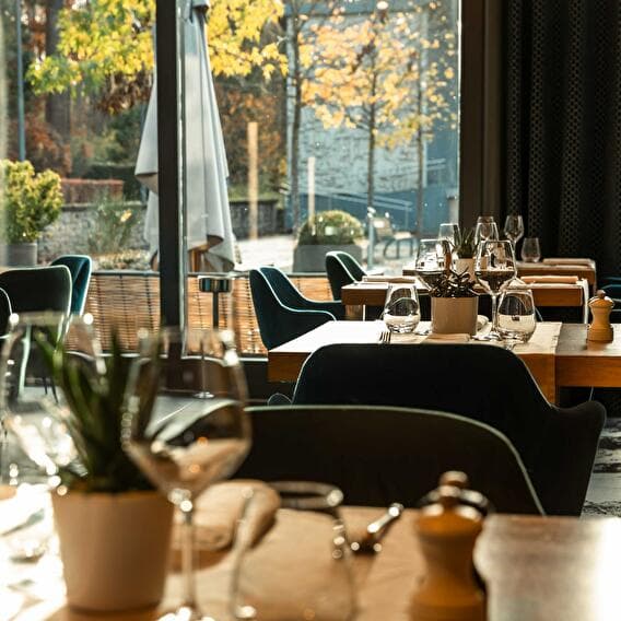 Green and gourmet escape - 1