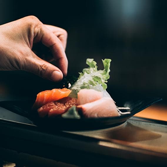 Une cuisine digne d'un palais