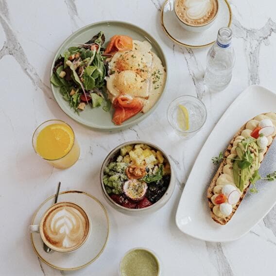 Un brunch qui voit double ! - 1