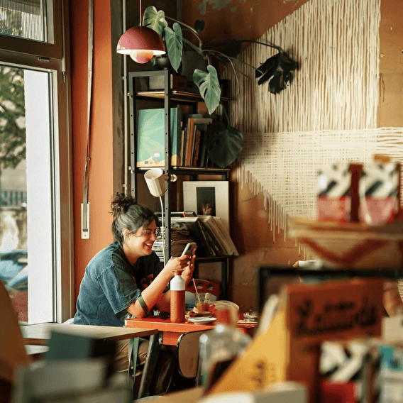 Florence, le coffee shop new-yorkais de Luxembourg-Gare - 1