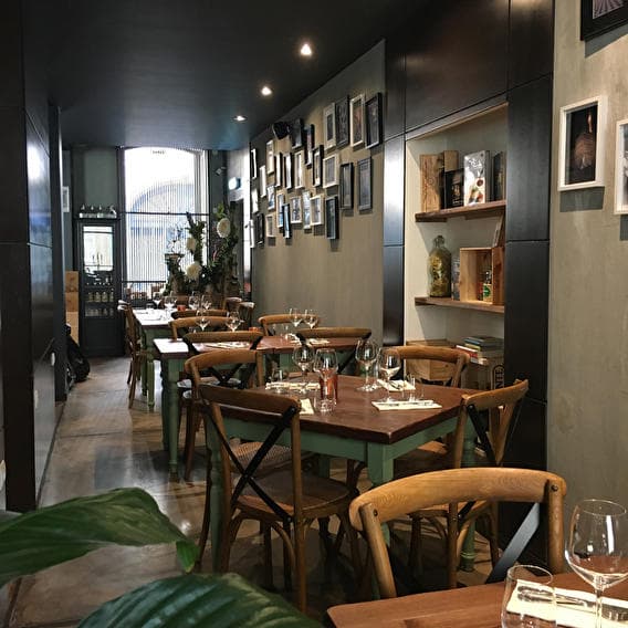 La taverne des saveurs italiennes