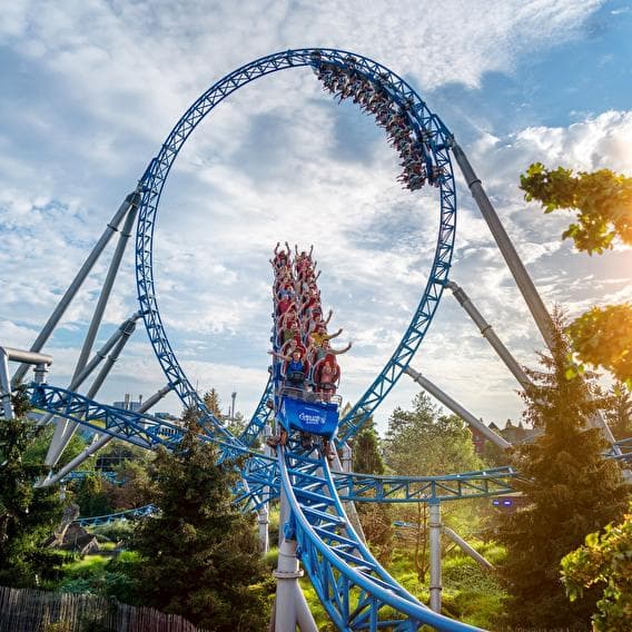 Escape and have fun without limit! - 1