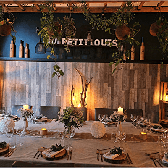Aux petits soins chez Louis