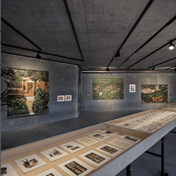 Konschthal, un spot d’art contemporain à Esch-sur-Alzette - 1