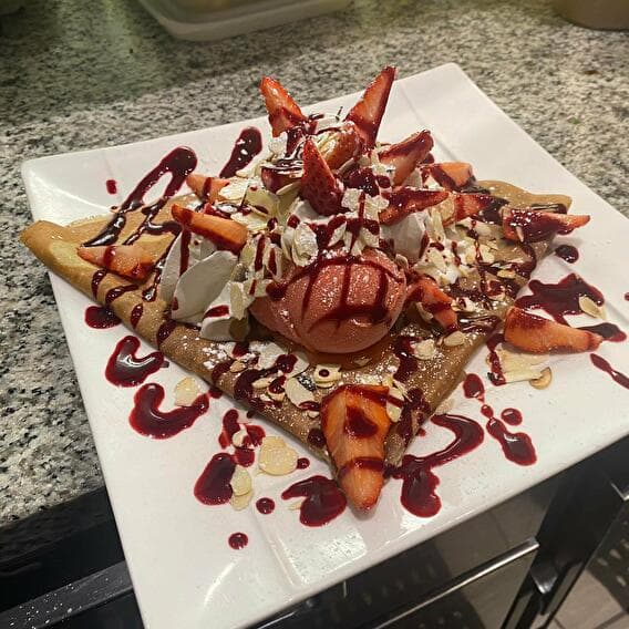 La star des crêpes - 1