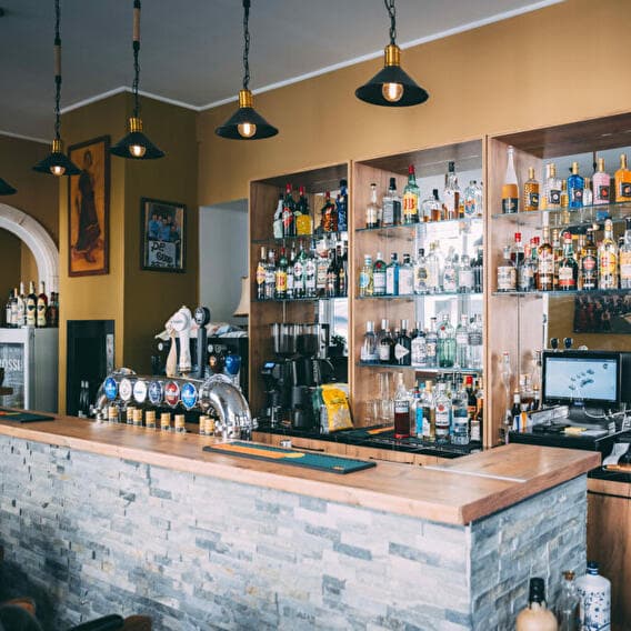 Un bar albanais au coeur de Dudelange