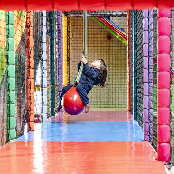 Le paradis des kids ! - 1