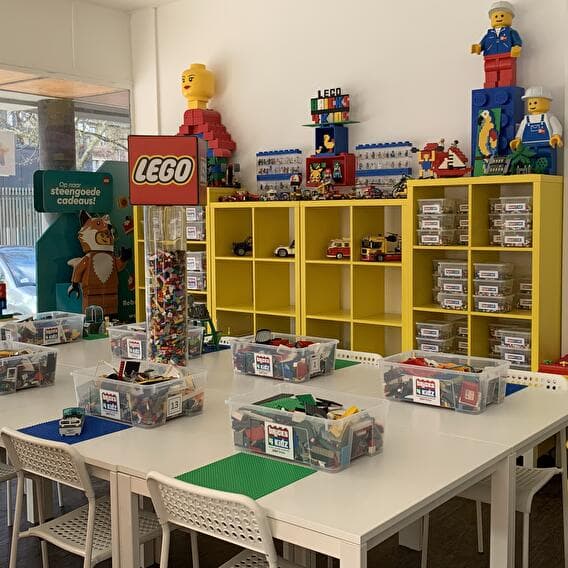 Learning with LEGO® is more fun