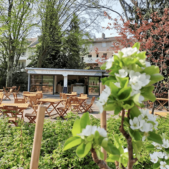 La buvette la plus cool de Metz