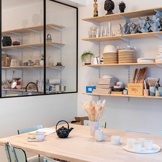 Claire’s Ceramic Studio