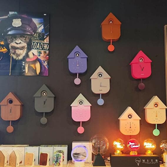 The corner of good ideas
