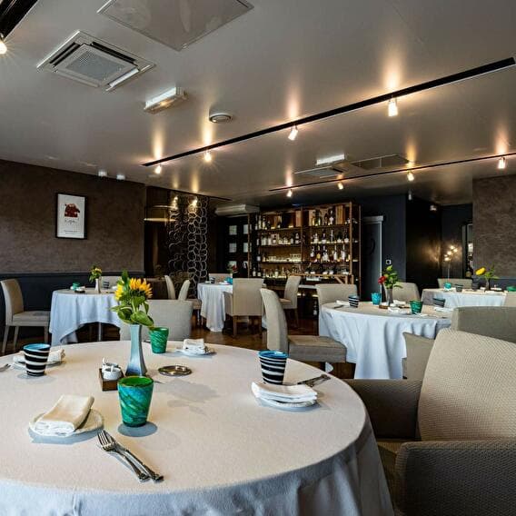 Quai des Saveurs in Hagondange: Michelin-starred restaurant - 1