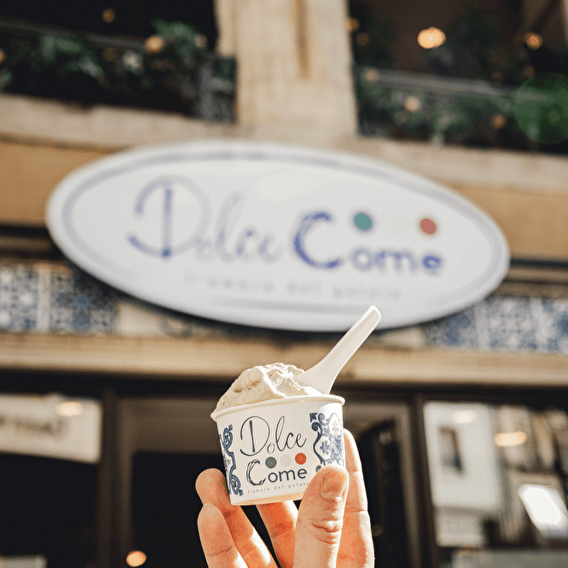 Dolce Vita et glaces artisanales au cœur de Luxembourg - 1