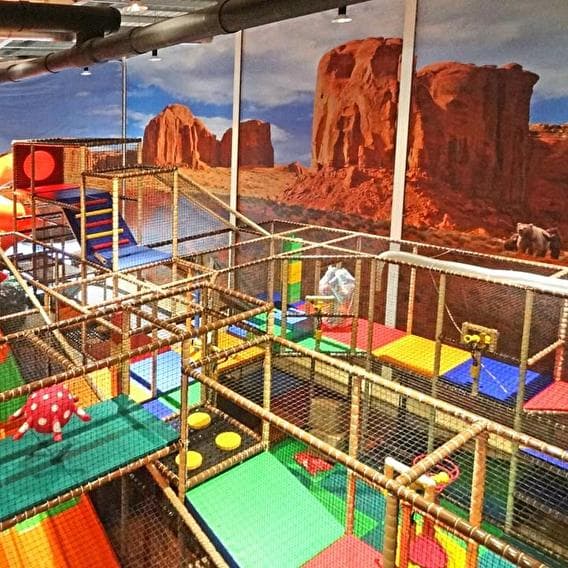 In the Kids' Far West