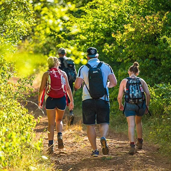 Take a stroll around the mining past