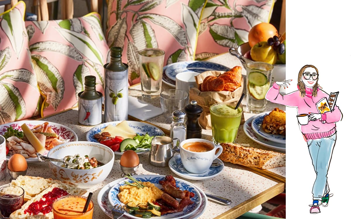 Les meilleurs brunchs de Luxembourg