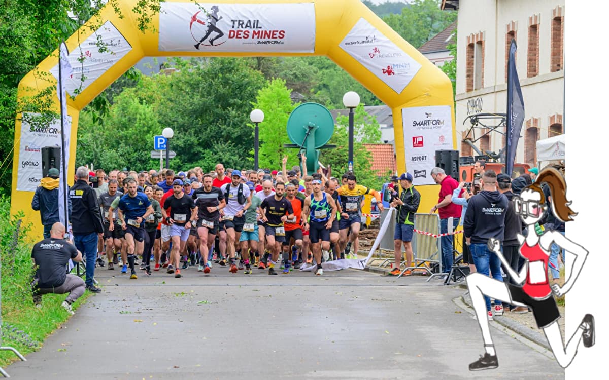 6 courses à pied à ne pas manquer au Luxembourg en 2026