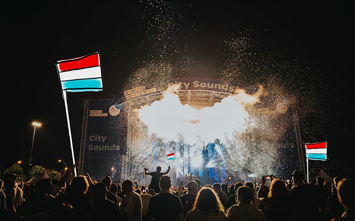 City Sounds, deux soirs pour faire vibrer la capitale