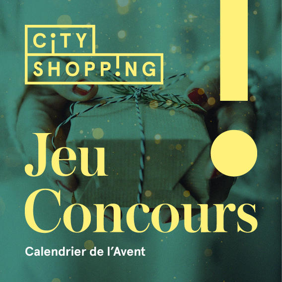 Jeu concours - Calendrier de l'Avent