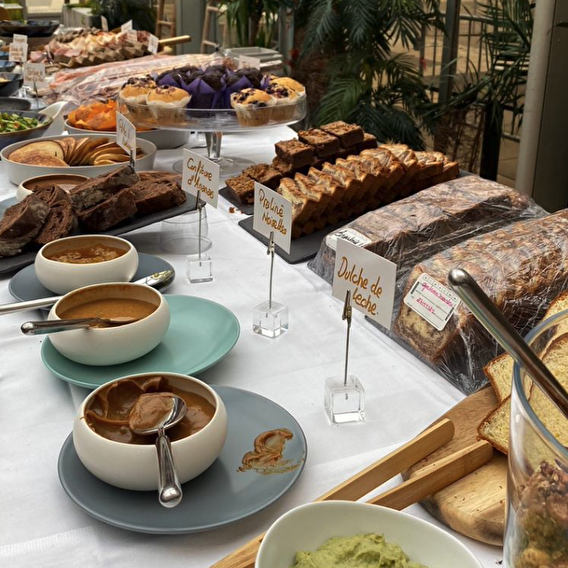 Jungle Brunch à Neimenster