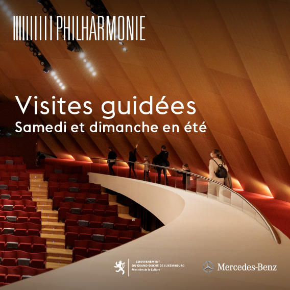 Visites guidées spécial été