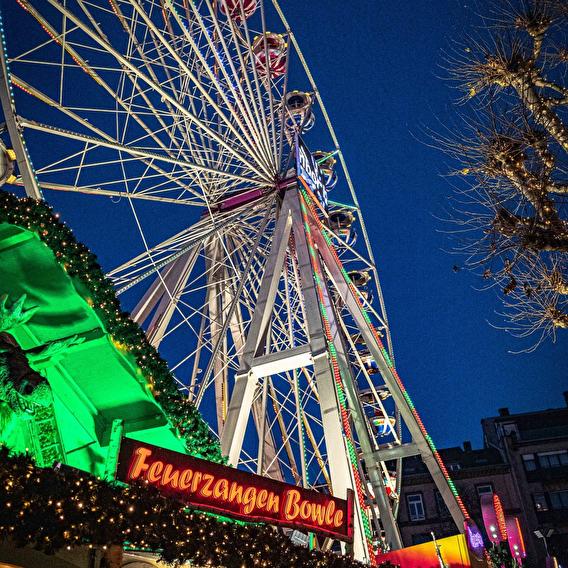Marchés de Noël