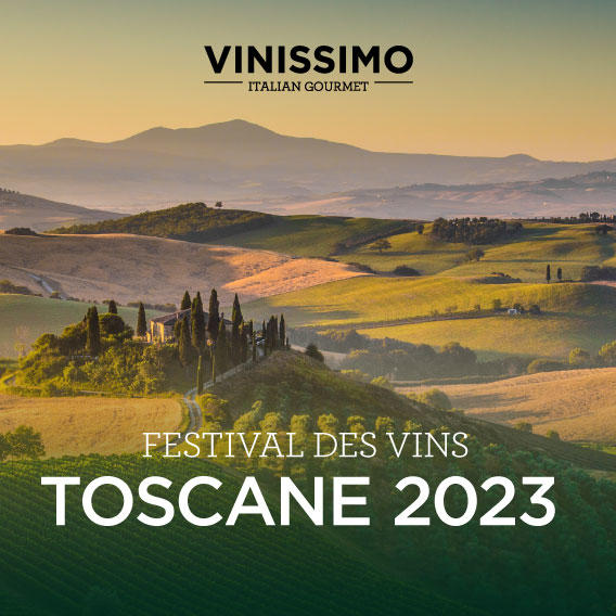 Découvre les vins de Toscane !