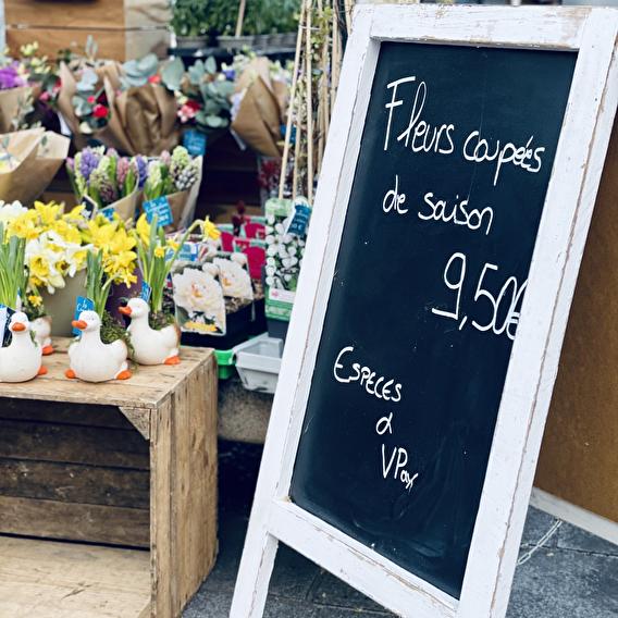 Marché de Bonnevoie
