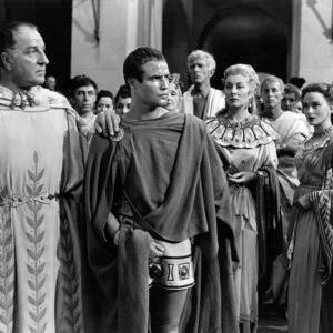 Julius Caesar (Rétrospective Marlon Brando)