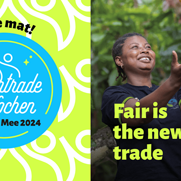 Semaines Fairtrade 2024