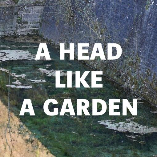 La tête comme un jardin / A Head Like a Garden