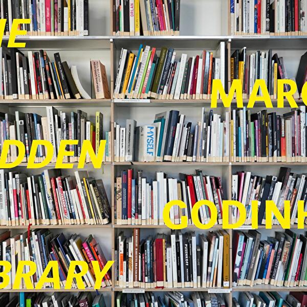 La Bibliothèque Cachée | Marco Godinho