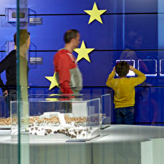 Visite guidée régulière: The Luxembourg Story