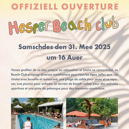 Hesper Beach Club