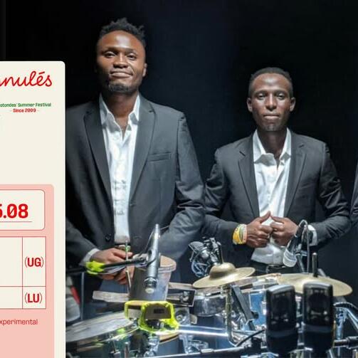 Congés Annulés: Arsenal Mikebe + Support: Twin XXA