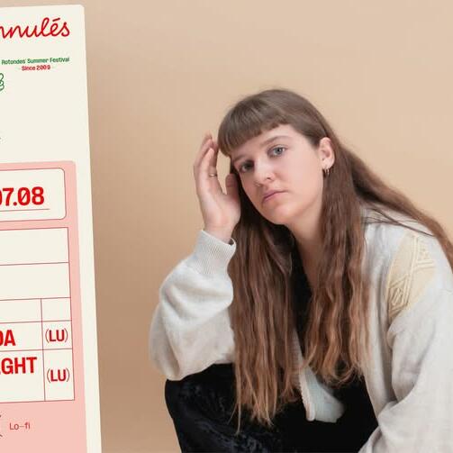 Congés Annulés: Hannah Ida + The Red Light Tapes