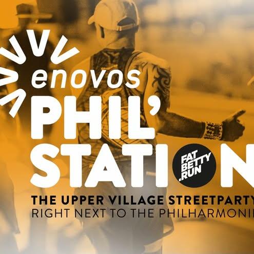 Enovos PHIL'STATION avec FatBettyRun
