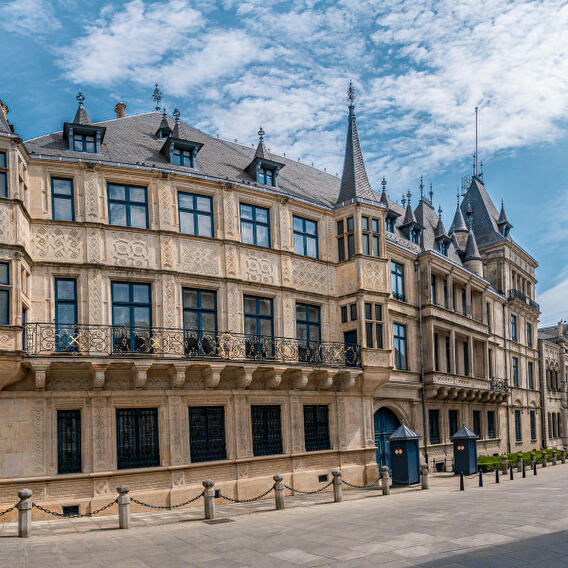 Palais Grand-Ducal - Visite Guidée