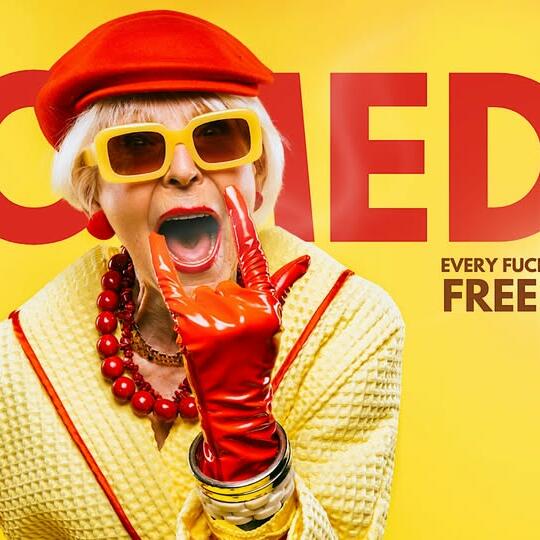 Comedy Open Mic
