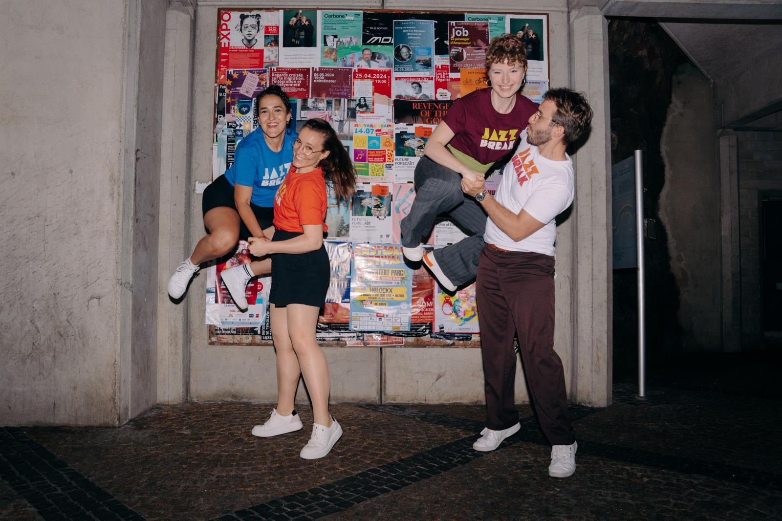 Jazz Break Party & Live Music