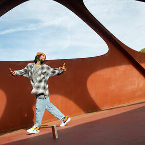 Open Floor : Hip Hop Dance