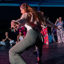 Open Floor : Funk et Disco