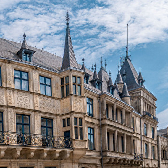 Palais Grand-Ducal - visite guidée