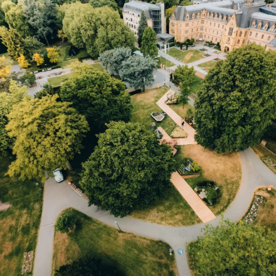Visite guidée – AfterWork des Jardins de la Fédération Horticole Luxembourgeoise