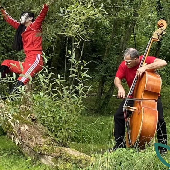 Landscaper – ici même à ciel ouvert