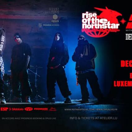 Rise Of The Northstar + Deez Nuts + Half Me